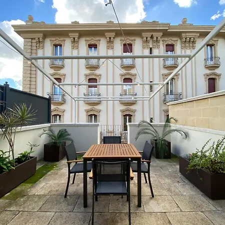 Appartamento Blu Mazzini 1 - Luxury Con Terrazza Privata *