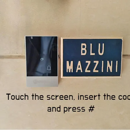 Blu Mazzini 1 - Luxury Con Terrazza Privata Lecce